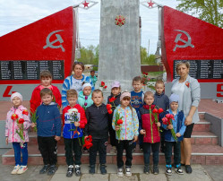 Экскурсия к памятнику Экскурсия к памятнику.