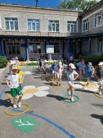"Утренняя зарядка" "Утренняя зарядка".