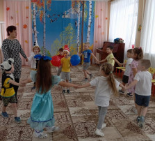 7 ноября - День рождение Буратино 7 ноября - День рождение Буратино.