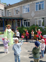 В стране цветов В стране цветов.