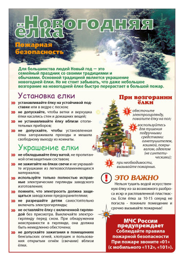 Безопасный Новый год 🎄 Безопасный Новый год 🎄.