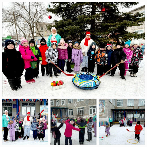 Всемирный день снега ❄️❄️❄️ Всемирный день снега ❄️❄️❄️.