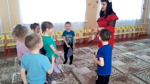 "К нам пришла весна" "К нам пришла весна".